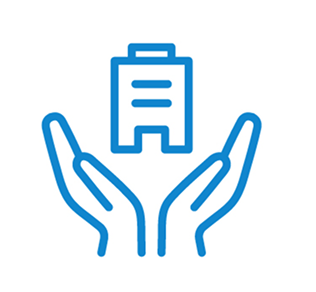 事業承継対策アイコン